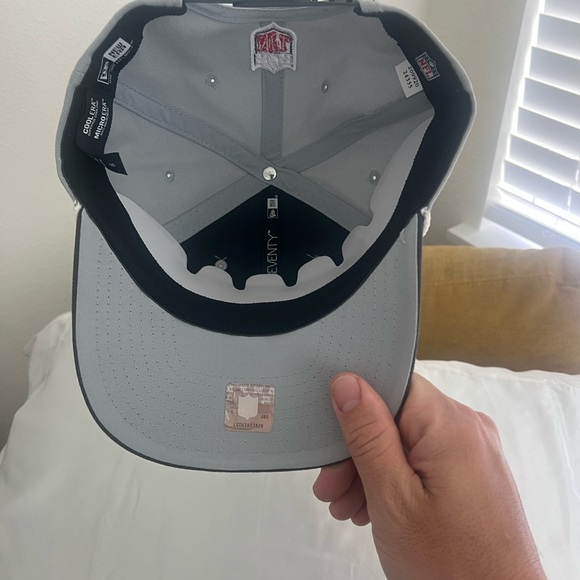 NFL Super Bowl Champions 2025 Philadelphia Eagles Hat - Picture 4 of 4